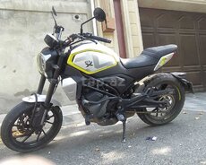 CFMOTO Clx-250, 2022 il