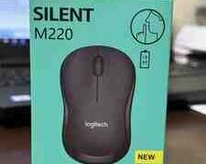 Logitech Silent M220 simsiz siçan