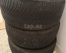 Continental şinləri 295 45 R19