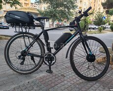 Elektrik velosiped mühərriki 350W