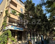 2-otaqlı mənzil kirayə verilir, Yasamal r., 50 m