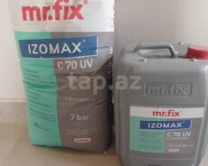 Mr.fix İzomax C 70 UV