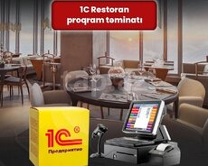 Kafe restoran kassa sistemi