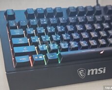 Klaviatura MSI Vigor GK20