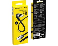 Borofone BX34 Lightning USB kabeli