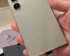 Samsung galaxy s24 ultra satlir  kredit deyil 