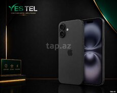 Apple iPhone 16 Black 128GB 8GB