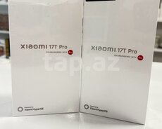 Xiaomi 17T Pro Black 512GB 12GB
