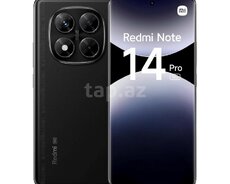 Xiaomi Redmi Note 14 Pro+ 5G Midnight Black 256GB 8GB