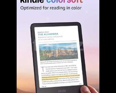 Kindle Paperwhite 12th  Colorsoft