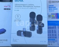 Boya mikrafonu