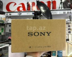Fotoaparat Sony Fx 3 body