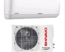 Shivaki inverter 60-70kv 18000BTU kondisioneri