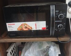 Mikrodalğalı soba