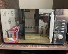 Mikrodalğalı soba