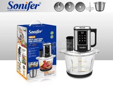 Mətbəx kombaynı Sonifer SF-8201