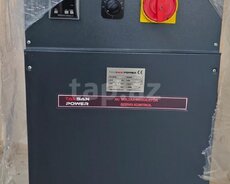 Generator və tənzimləyicisi