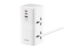 Cərəyan uzadıcı Ldnio 70W Charging Station