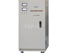 Andeli tənzimləyici Input 110-260V analog type (30000w Vertical Type)