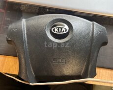 Kia Sportage airbag