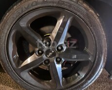 Kia Forte təkəri
