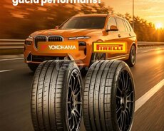 BMW X7 təkərləri