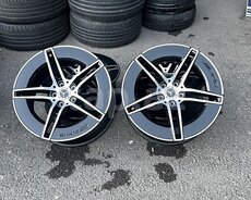 Mercedes diskləri R19