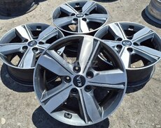 Kia Forte diskləri R16