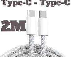 Apple USB-C to USB-C Cable 2 m (240W)