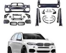 BMW F15 M Tech body kiti