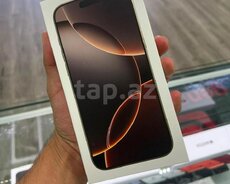 Apple iPhone 16 Pro Desert Titanium 256GB 8GB