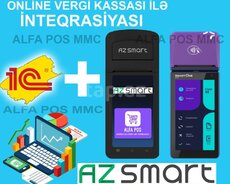 AzSmart online kassa ilə inteqrasiya
