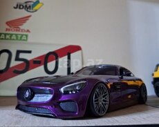 Mercedes AMG GT 1:18 modeli