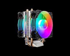 CPU Kuler Coolmoon P22S Rainbow