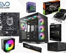 Evo Gaming PC Street Gamer GTX 1650 4GB | i5-9400F | 16GB | 512GB