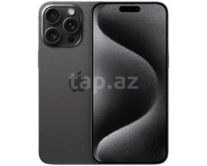 Apple iPhone 15 Pro Max Black Titanium 512GB 8GB