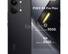 Xiaomi Poco X8 Pro Max Black 512GB 12GB