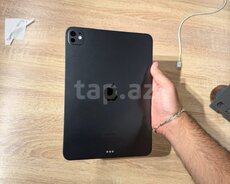 Appe iPad Pro 11 İnch M4 512 GB Space Black