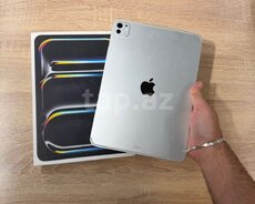 Apple iPad Pro 11 İnch M5 256Gb Silver