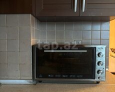 Simfer mikrodalğalı soba