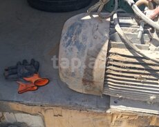 Elektrik mühərrik