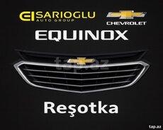 Chevrolet Equinox radiator barmaqlığı