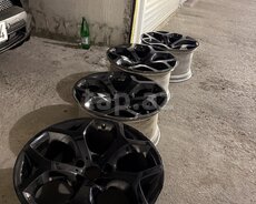 BMW X5, X6 diskləri