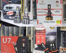 Led xenon lampalar