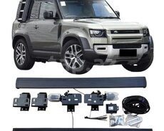 Defender aksesuarları