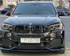 BMW X5, F15 ön lipi