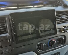 Ford Transit üçün android monitoru