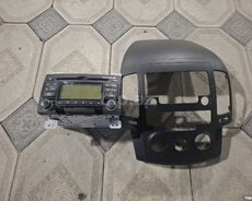 Hyundai İ30 maqnitafonu