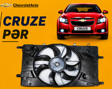Chevrolet cruze pər