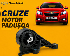 Chevrolet cruze motor paduşqa